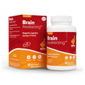 Redd Remedies, Brain Awakening, Supports Cognitive Function and Focus, 120 Vegan Capsules - TrustMedUSA