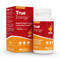 Redd Remedies, True Energy, Supports Energy Production and Stamina, 50 Vegan Capsules - TrustMedUSA