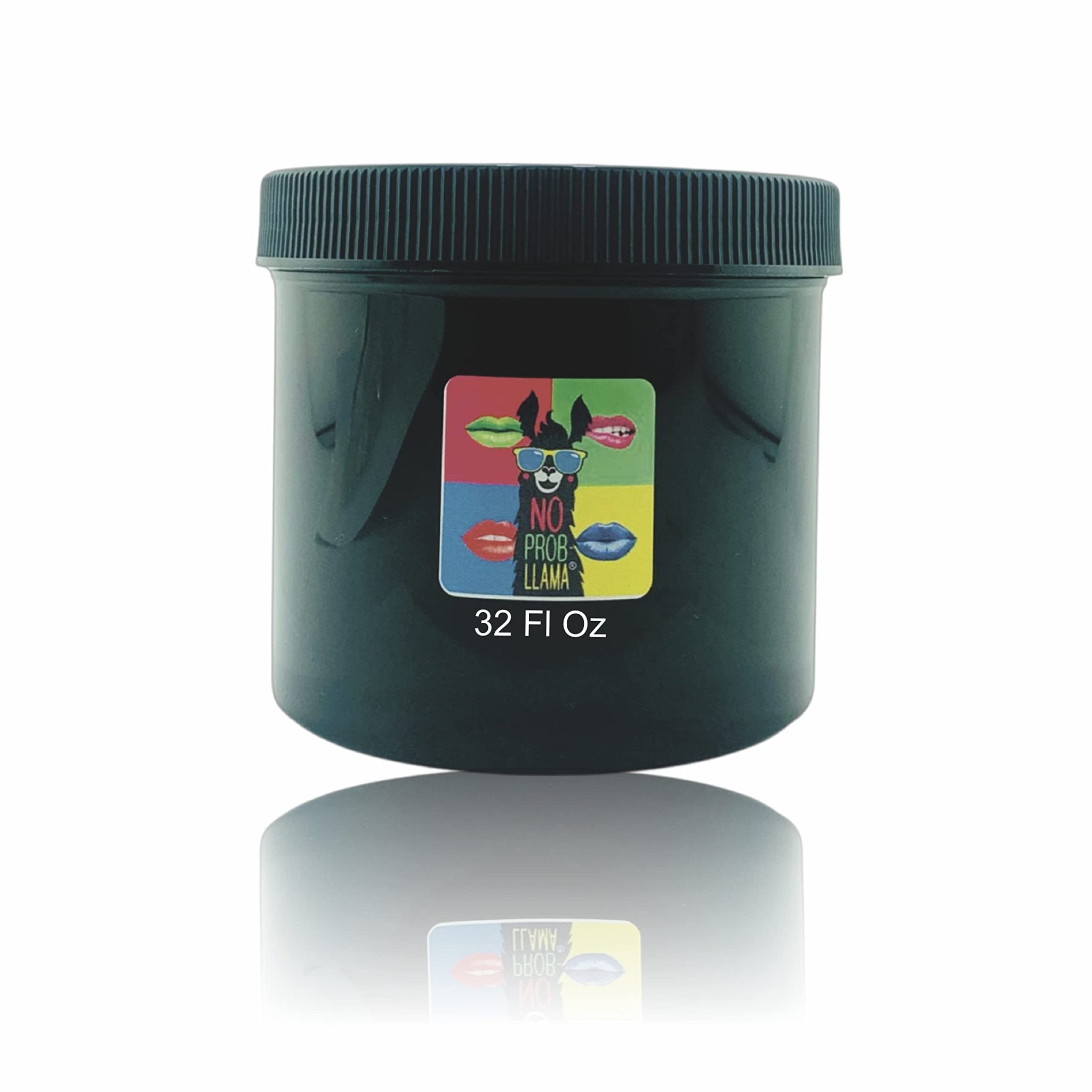 Redigloss M | Lip Gloss Base | Made in the USA | No Oils Needed | Ready To Use | No ProbLlama (32 Fl Oz.) - TrustMedUSA