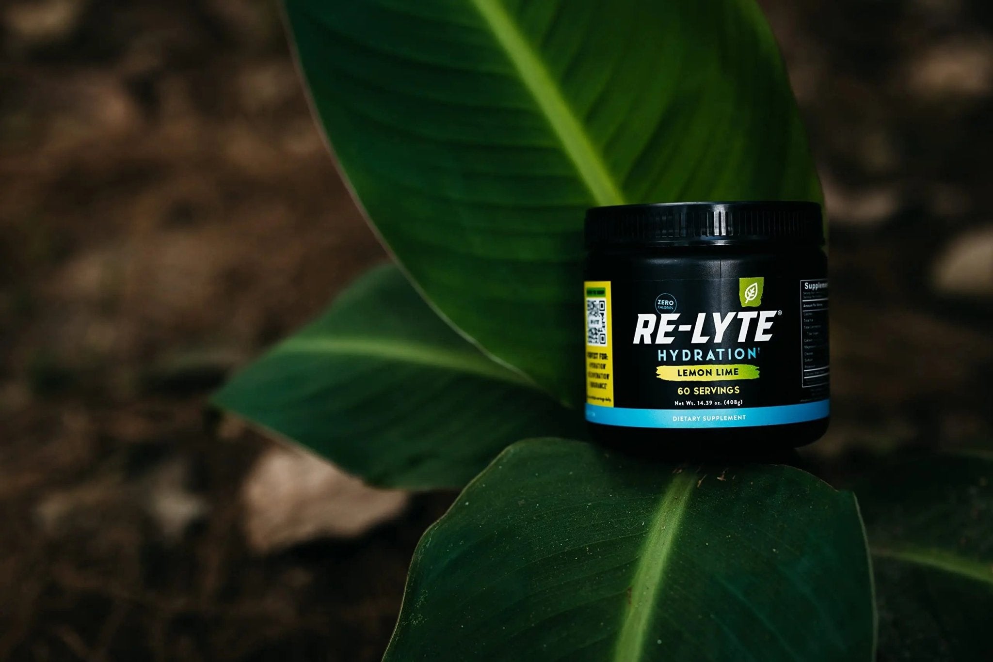REDMOND Re-Lyte Electrolyte Drink Mix (Lemon Lime)… - TrustMedUSA