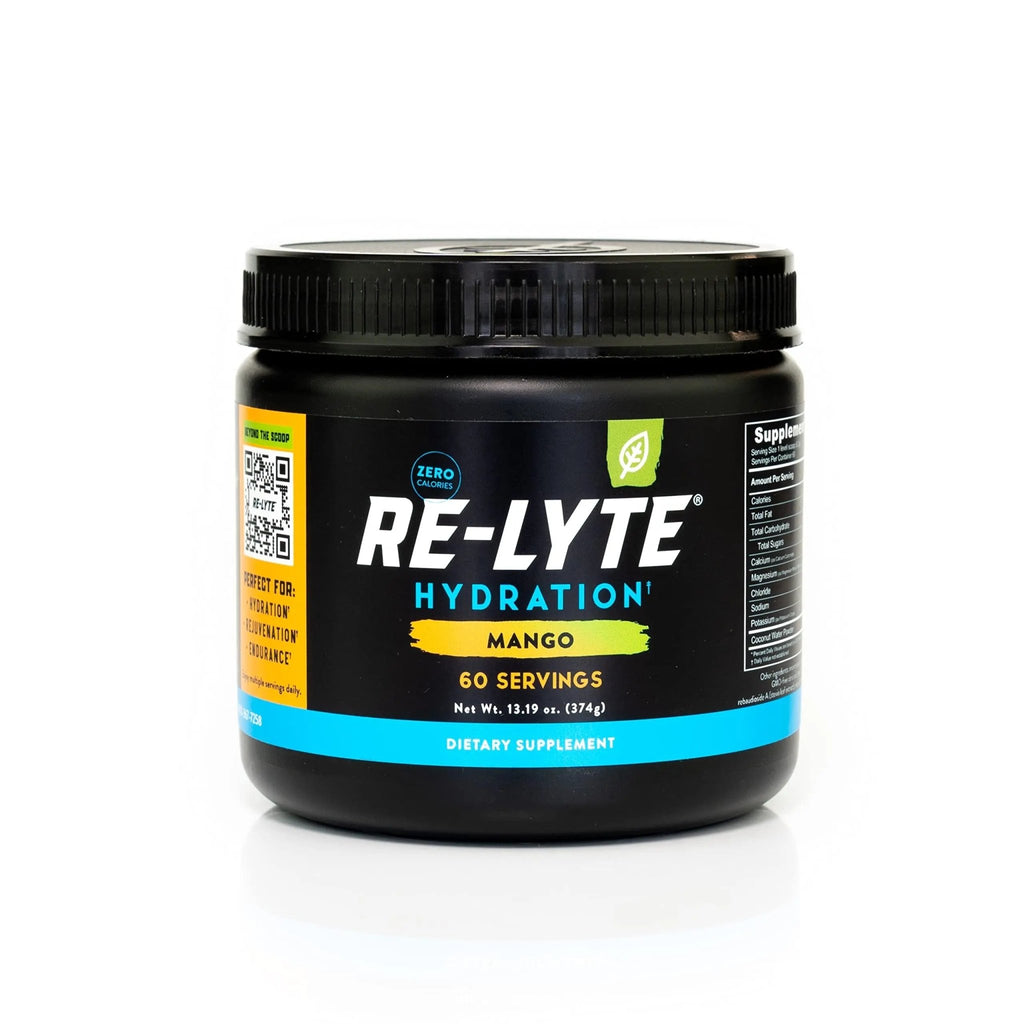 Redmond Re-Lyte Hydration Electrolyte Mix (Mango) - TrustMedUSA
