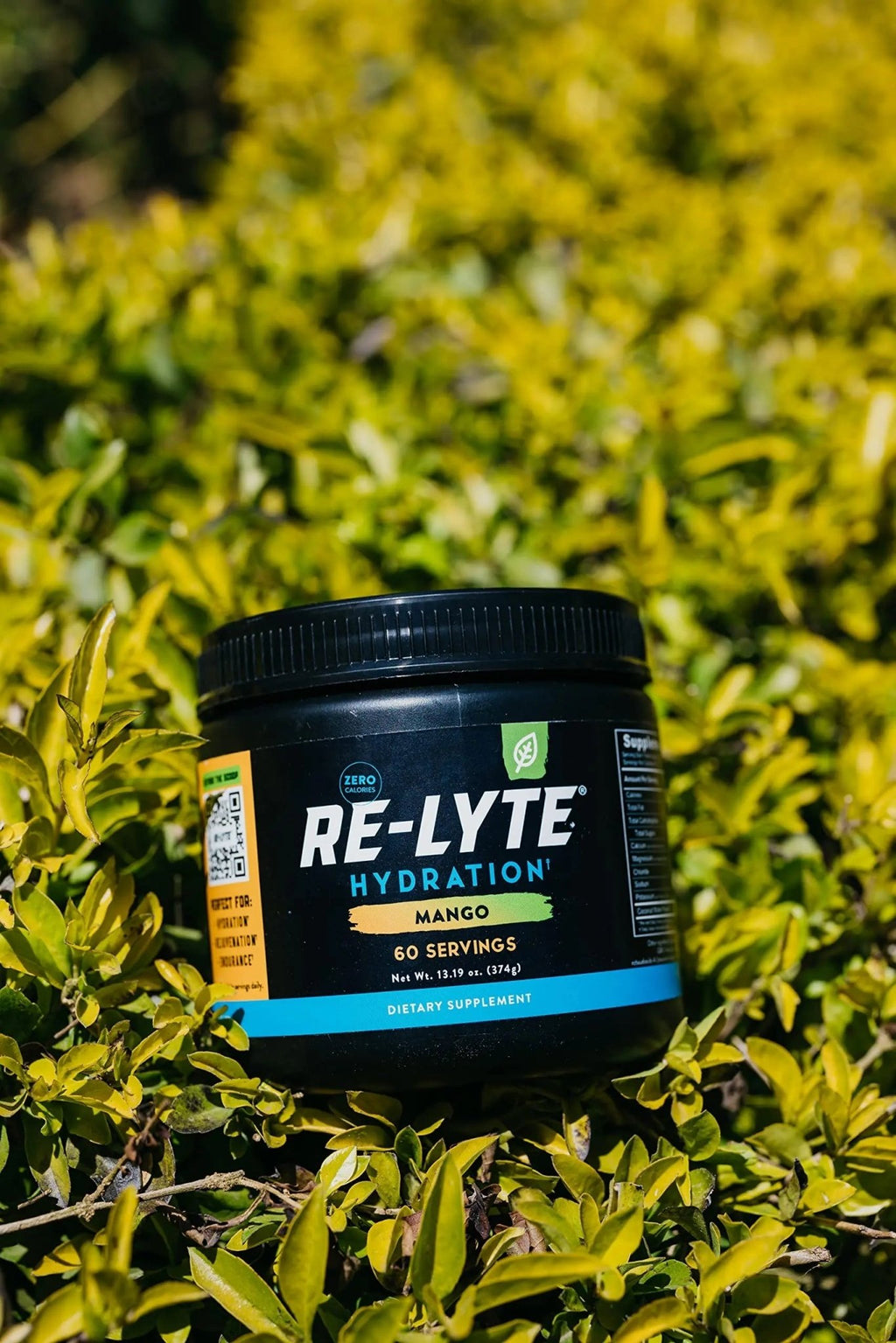 Redmond Re-Lyte Hydration Electrolyte Mix (Mango) - TrustMedUSA