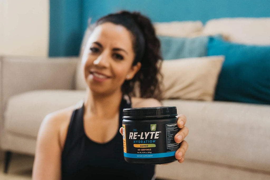 Redmond Re-Lyte Hydration Electrolyte Mix (Mango) - TrustMedUSA