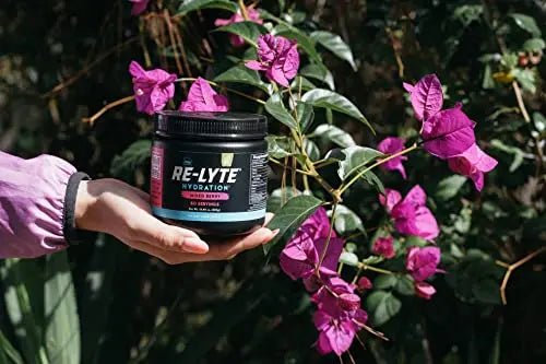 REDMOND Re-Lyte Hydration Electrolyte Mix (Mixed Berry) - TrustMedUSA