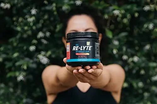 REDMOND Re-Lyte Hydration Electrolyte Mix (Strawberry Lemonade) - TrustMedUSA