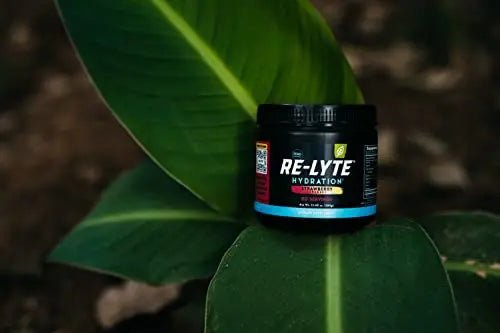 REDMOND Re-Lyte Hydration Electrolyte Mix (Strawberry Lemonade) - TrustMedUSA