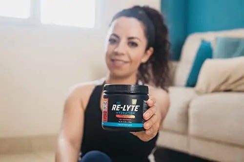 REDMOND Re-Lyte Hydration Electrolyte Mix (Strawberry Lemonade) - TrustMedUSA