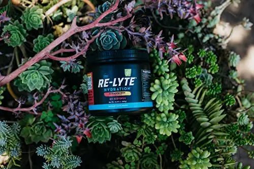 REDMOND Re-Lyte Hydration Electrolyte Mix (Strawberry Lemonade) - TrustMedUSA