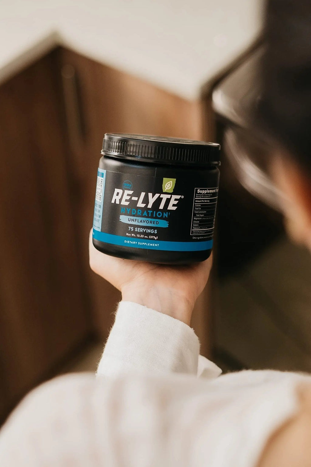 REDMOND Re-Lyte Hydration Electrolyte Mix (Unflavored) - TrustMedUSA