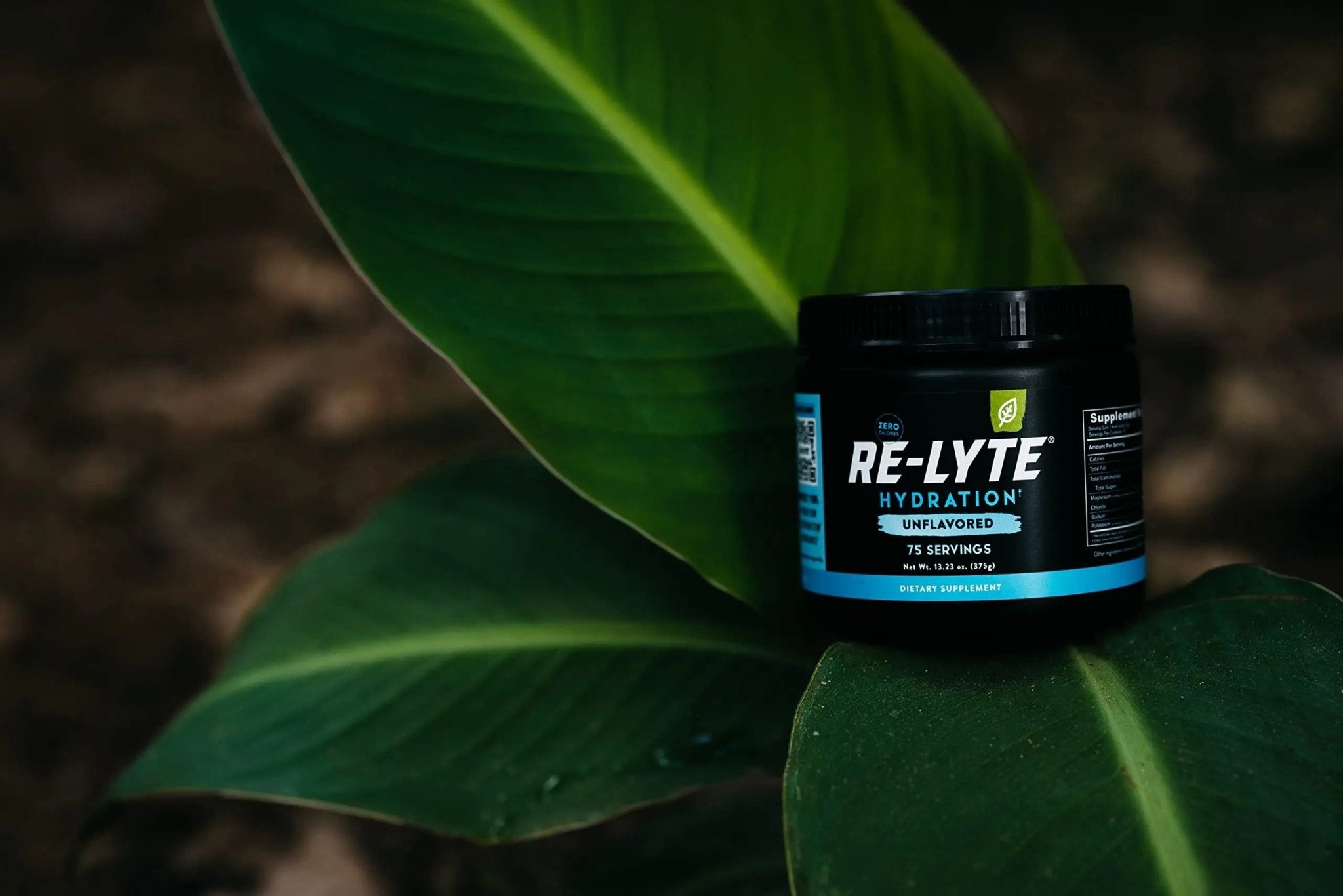 REDMOND Re-Lyte Hydration Electrolyte Mix (Unflavored) - TrustMedUSA