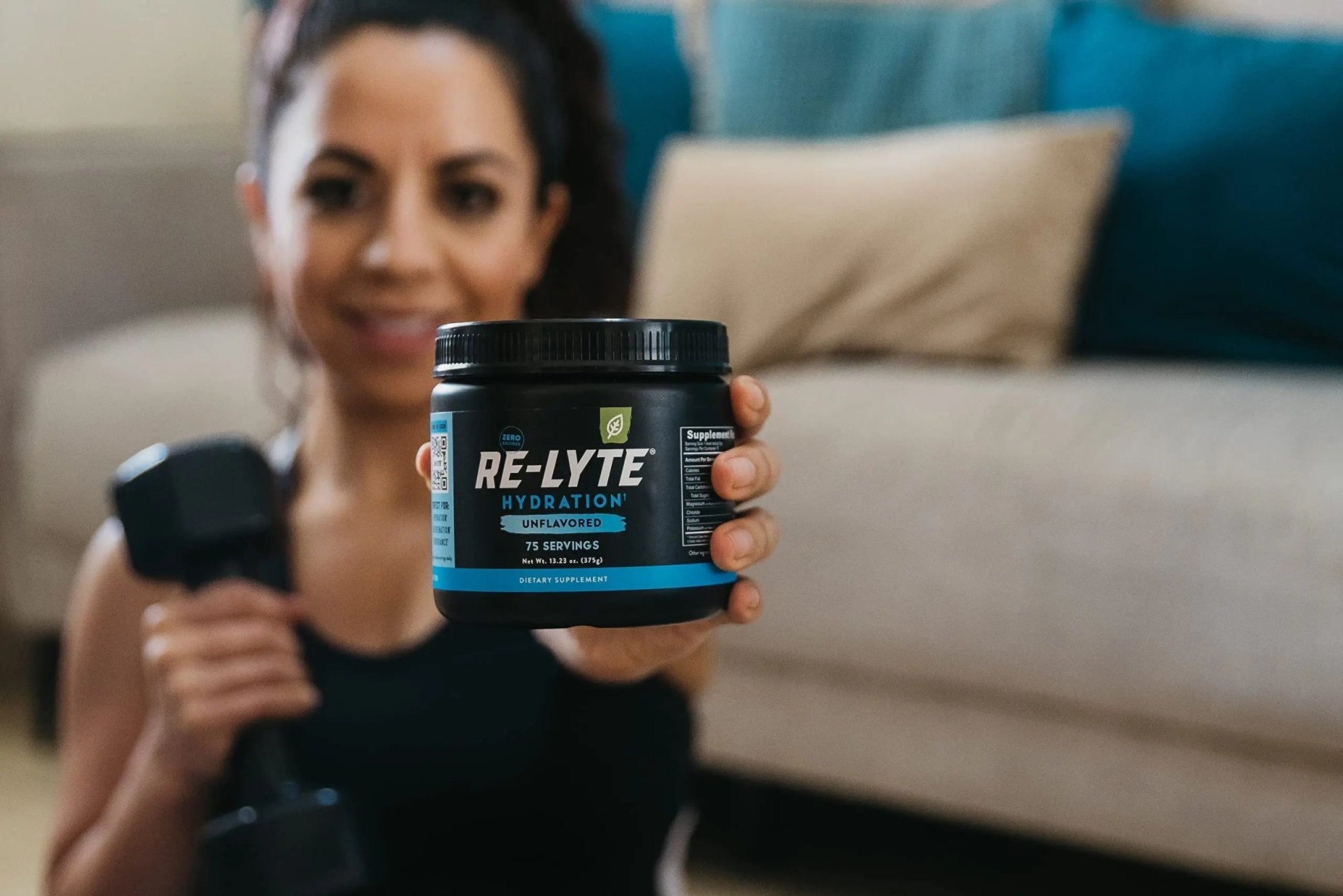 REDMOND Re-Lyte Hydration Electrolyte Mix (Unflavored) - TrustMedUSA