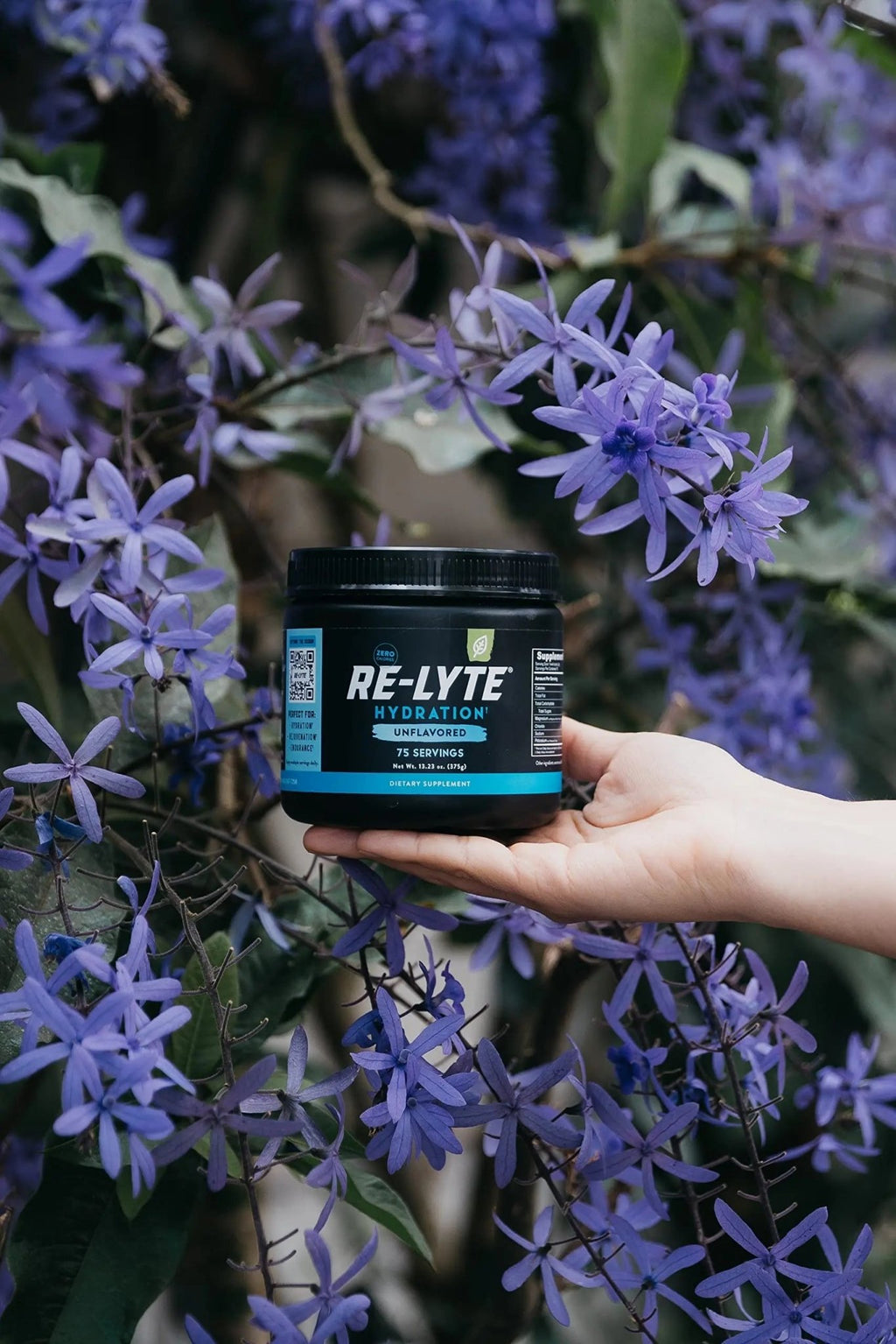 REDMOND Re-Lyte Hydration Electrolyte Mix (Unflavored) - TrustMedUSA