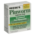 Reese's Pinworm Medicine 1oz - Maple Wellness Supplements