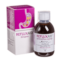 REFLUXAID Antireflux Syrup 250ml Magnesium Alginate Supplement - TrustMedUSA