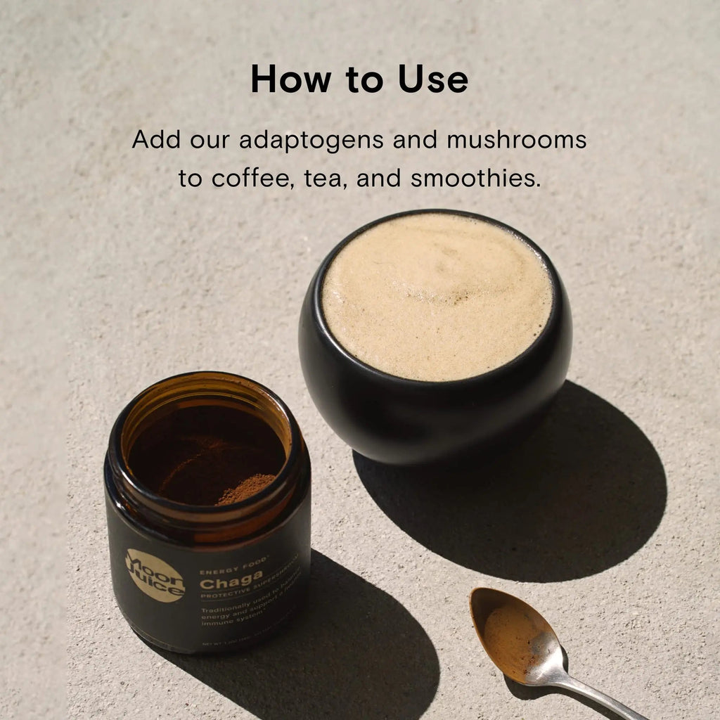 Reishi by Moon Juice - Organic Reishi Mushroom Powder Extract (700mg 1,3 and 1,6 Beta-Glucans per Serving) - Supports Mood, Concentration & Healthy Immune System - Vegan, Non-GMO (1.3oz) - TrustMedUSA