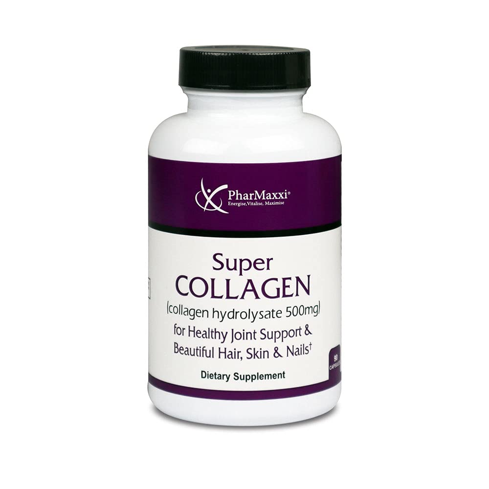 Rejuvicare Super Collagen, 90 Count (Pack of 2) - Maple Wellness Supplements