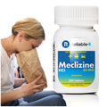 Reliable-1 Laboratories Meclizine HCL 25mg 100 Tablets (1 Bottle) - Maple Wellness Supplements