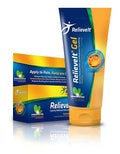 Relieveit Fast-Absorbing Botanical Topical for Everyday Muscle & Joint Comfort - TrustMedUSA