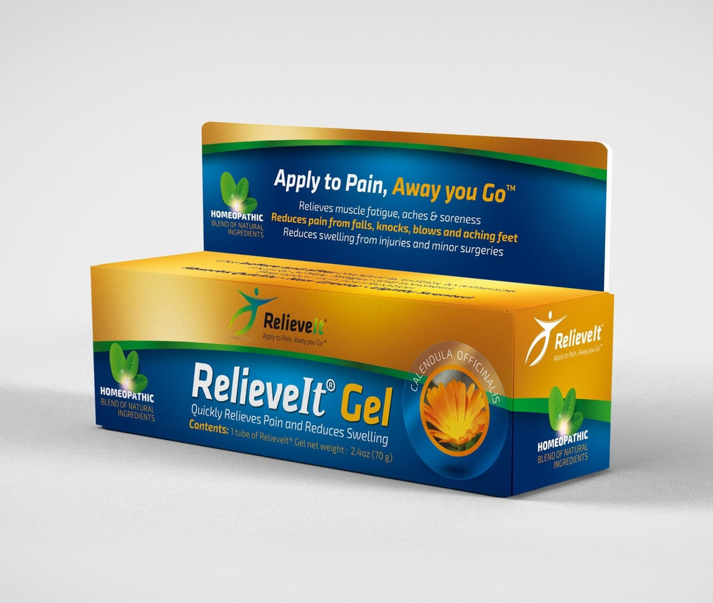 Relieveit Fast-Absorbing Botanical Topical for Everyday Muscle & Joint Comfort - TrustMedUSA