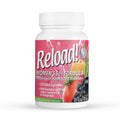 Reload! Women’s 50+ Multivitamin, Multimineral & Antioxidant – with Resveratrol, Acai, Lutein, Cranberry, Pomegranate & 25 Fruits & Vegetables – Once Daily Tablets – 30 Count - TrustMedUSA