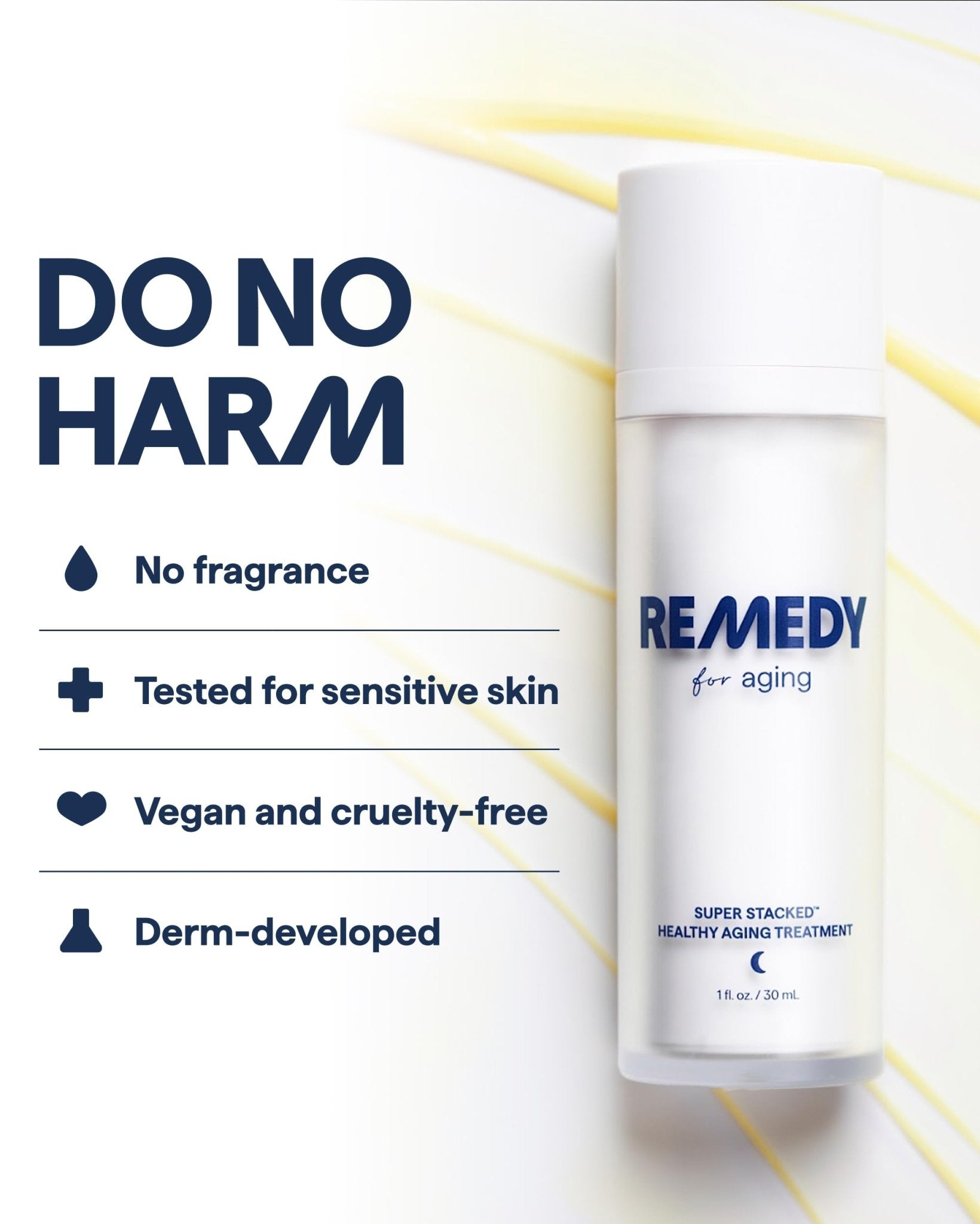 Remedy for Healthy Aging - Retinal, Resveratrol, Glycolic Acid, Argireline, Ferulic Acid, Matrixyl 3000 - Anti-Aging Treatment for Wrinkles, Uneven Texture & Tone - By Dermatologist Dr. Shah - TrustMedUSA