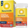 Renew Life Everyday Probiotic Capsules, Daily Supplement Supports Urinary, Digestive - TrustMedUSA