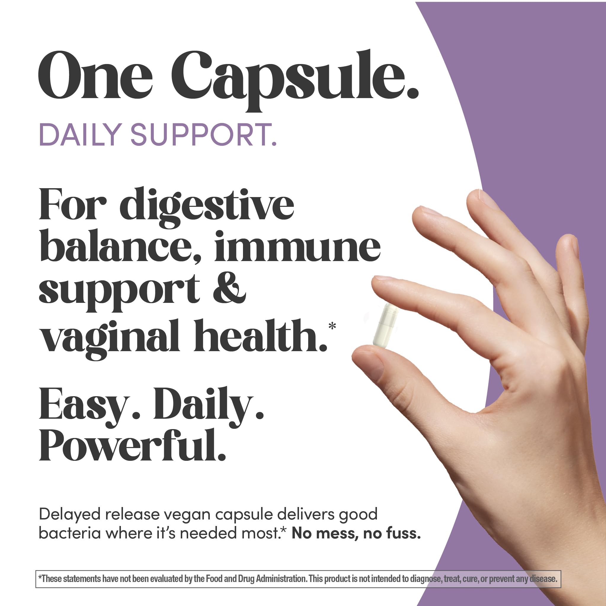 Renew Life Ultimate Flora Probiotics for Women | 50 Billion CFU | 30 Delayed Release Vegan Capsules | Digestive & Vaginal Health | Dairy, Soy and Gluten Free Supplement - Maple Wellness Supplements