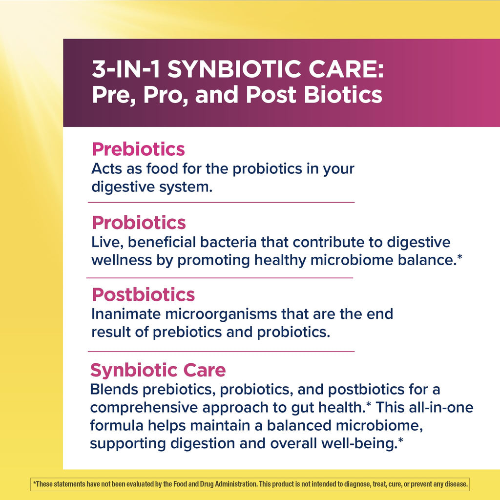 Renew Life Ultimate Flora Probiotics for Women with Prebiotics | 25 Billion CFU | 30 Delayed Release Capsules | 3 in 1 Synbiotic | Supports Digestive and Immune Health | Dairy, Soy and Gluten-Free - Maple Wellness Supplements