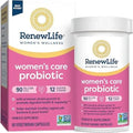 Renew Life Women's Probiotic Capsules, Supports pH Balance for Women, Vaginal - TrustMedUSA