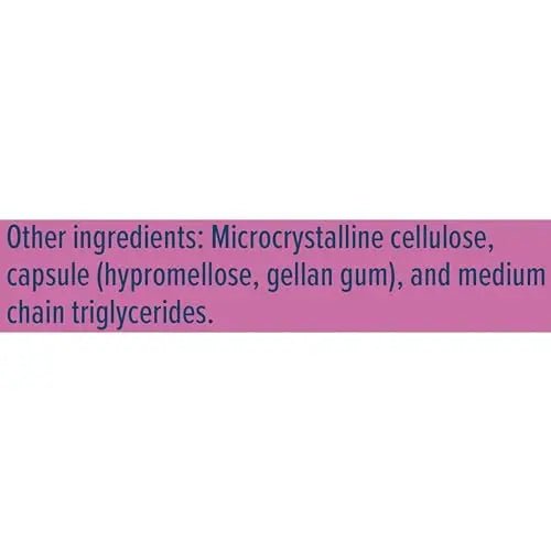 Renew Life Women's Probiotic Capsules, Supports pH Balance for Women, Vaginal, Urinary - TrustMedUSA