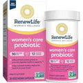 Renew Life Women's Probiotic Capsules, Supports Vaginal, Urinary, Digestive and Immune - TrustMedUSA