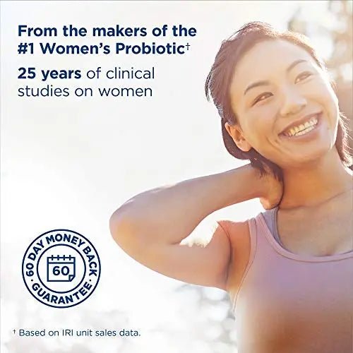 Renew Life Women’s Probiotic - Ultimate Flora Probiotic Women's Care, Shelf Stable - TrustMedUSA