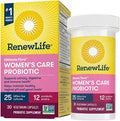 Renew Life Women’s Probiotic - Ultimate Flora Probiotic Women's Care, Shelf Stable - TrustMedUSA