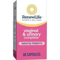 Renew Life Women's Wellness Vaginal and Urinary Probiotic and Cranberry Supplement - TrustMedUSA