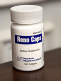 Reno Cap Softgel Capsules, Botanical Blend Formula, 60 Count - TrustMedUSA