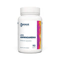 Renue By Science Ashwagandha | High Strength Liposomal Ashwagandha Supplements | 90 Ashwaganda Capsules - 200mg Ashwagandha per Serving | Non-GMO | Made in The USA Third-Party Tested - TrustMedUSA