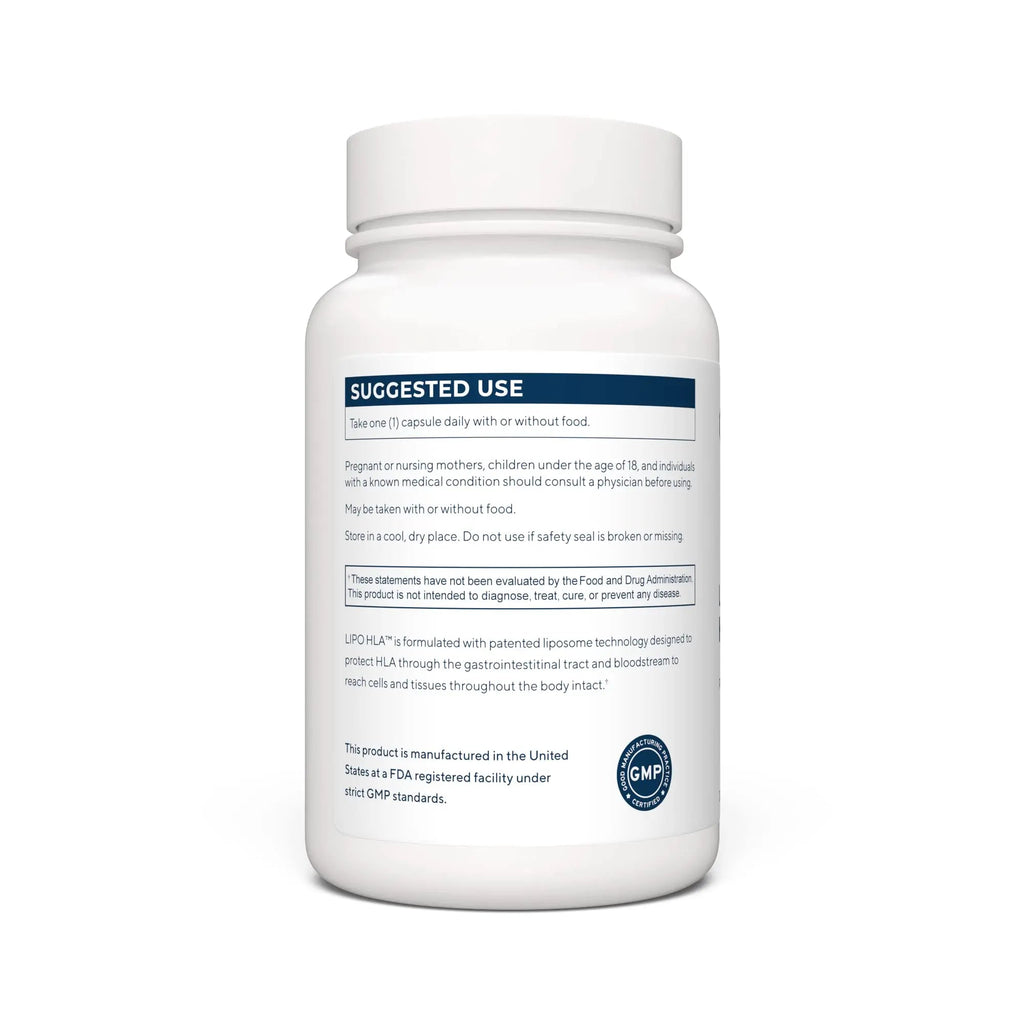 Renue By Science Hyaluronic Acid | HLA Liposomal Hyaluronic Acid Supplements | 90 Acido Hialuronico Capsules - 150mg Hylunaric Acid per Serving | Non-GMO | Made in The USA Third-Party Tested - TrustMedUSA