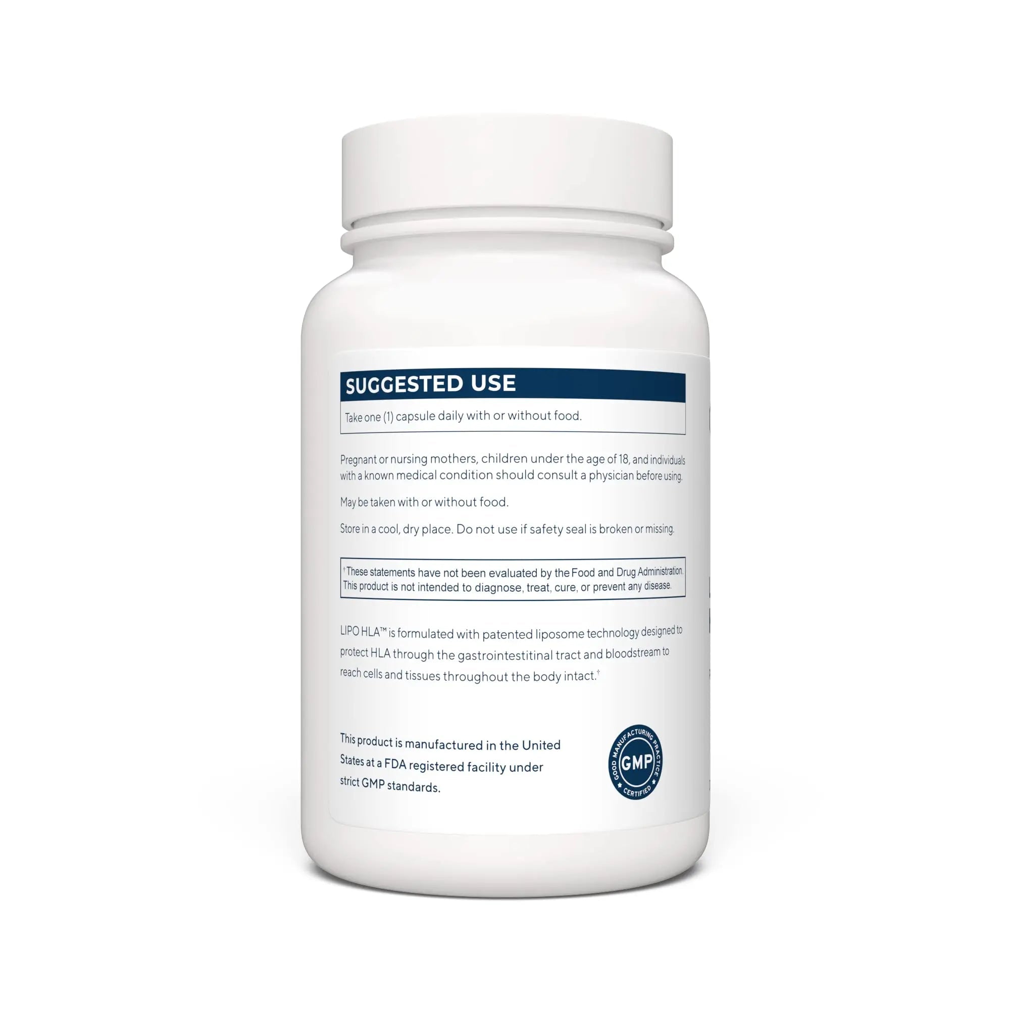 Renue By Science Hyaluronic Acid | HLA Liposomal Hyaluronic Acid Supplements | 90 Acido Hialuronico Capsules - 150mg Hylunaric Acid per Serving | Non-GMO | Made in The USA Third-Party Tested - TrustMedUSA