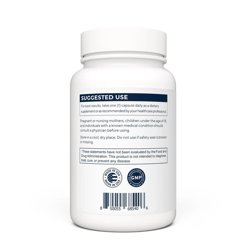 Renue By Science NMN Supplement | 60 SLC Enteric Capsules - 250mg Nicotinamide Mononucleotide per Serving | Delayed Release for Increased Absorption | Manufactured in The USA - TrustMedUSA
