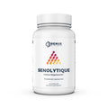 Renue By Science Senolytique Senolytic Supplements | 60 Capsules with Fisetin (35mg) Quercetin (78mg) & Spermidine (3mg) per Serving | Liposomal Formula | Manufactured in The USA & Third-Party Tested - TrustMedUSA