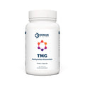 Renue By Science TMG | High Strength TMG Supplements | 120 Trimethylglycine Capsules - 900mg TMG per Serving with Vitamin B12 Vitamin B6 Folate & Zinc | Made in The USA & Third-Party Tested - TrustMedUSA