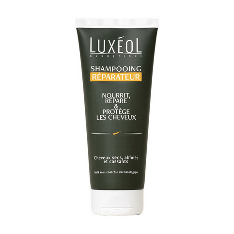 Repair shampoo - LUXEOL - TrustMedUSA