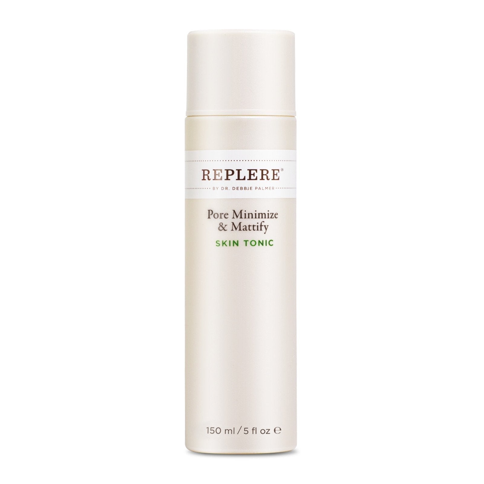 Replere Pore Minimize & Mattify Skin Tonic – Facial Toner for Women with Glycolic, Salicylic & Azelaic Acids, Coffea Arabica & Green Tea – Pore Perfecting Face Toner & Exfoliant (5 fl oz) - Maple Wellness Supplements