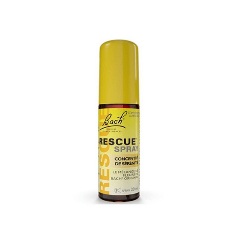Rescue spray - BACH - TrustMedUSA