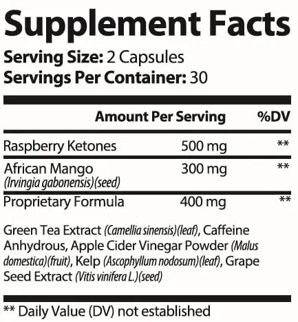 Research Labs 2 fer 1 Ad - Advanced Keto Diet Pills Supplement w/ Apple Cider Vinegar - TrustMedUSA