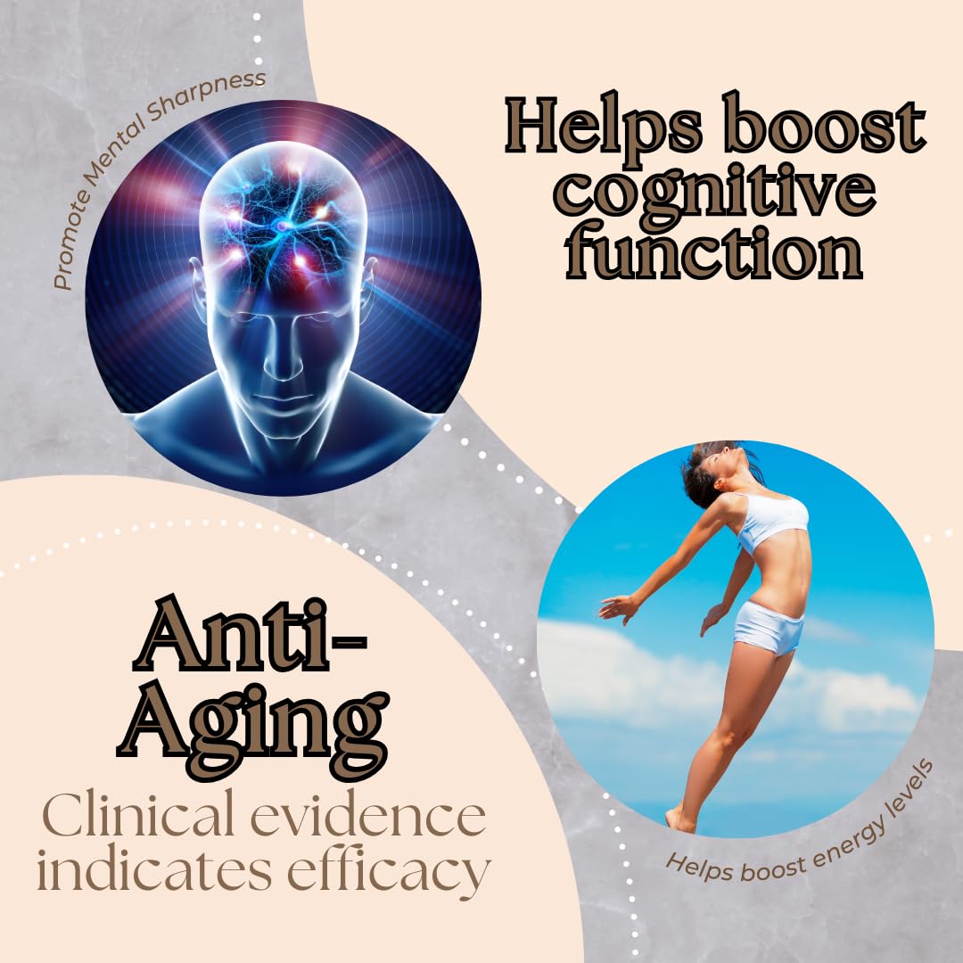 Research Labs Advanced NMN Resveratrol & Betaine (TMG) Longevity Formula – NAD Cellular Energy, Healthy Aging, Metabolic Support – Advanced Science Supplement – Made in USA NAD Supplement Booster - TrustMedUSA