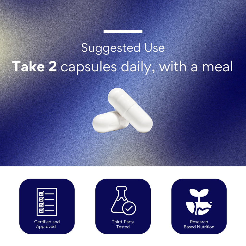 Research Verified Eye Health - Nourish and Protect Eyes and Vision, Support Healthy Retina, Improve Blood Supply to Eyes - Vitamins A, B, C, and E - 360 Capsules - 6 Month Supply - Made in The USA - TrustMedUSA