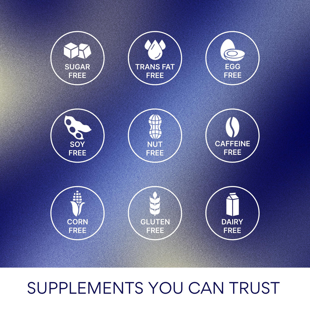Research Verified Eye Health - Nourish and Protect Eyes and Vision, Support Healthy Retina, Improve Blood Supply to Eyes - Vitamins A, B, C, and E - 360 Capsules - 6 Month Supply - Made in The USA - TrustMedUSA