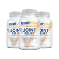 Research Verified Joint Support - Glucosamine, MSM, Turmeric, Boswellia, BioPerine - Vegan - 270 Capsules - 3 Month Supply - TrustMedUSA