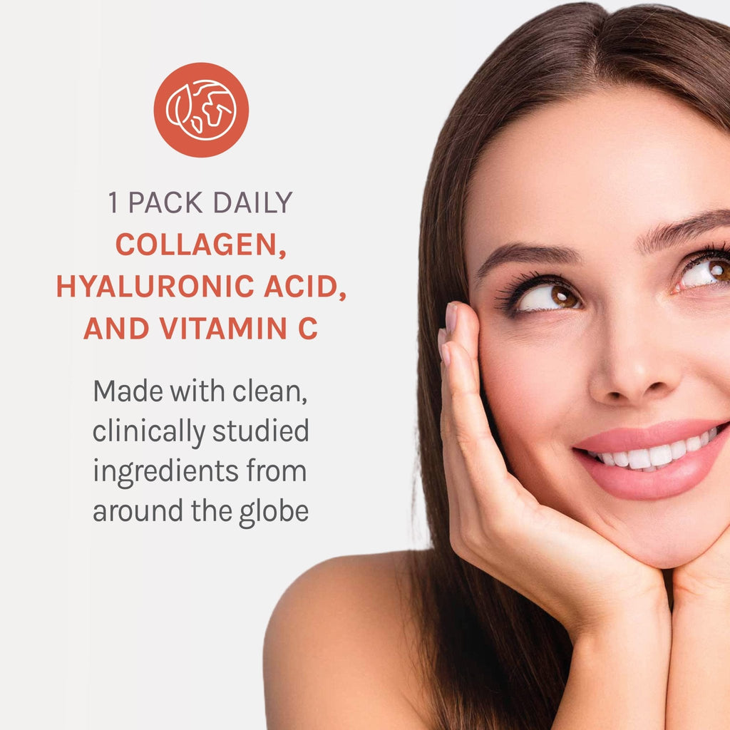 Reserveage Nutrition Collagen Candy, Collagen Supplement for Skin Care, Hair Growth, Collagen Booster for Nail Care, Supports Elastin Production, Paleo and Keto, Sour Apple, 2.3 Ounces (20 Servings) - Maple Wellness Supplements